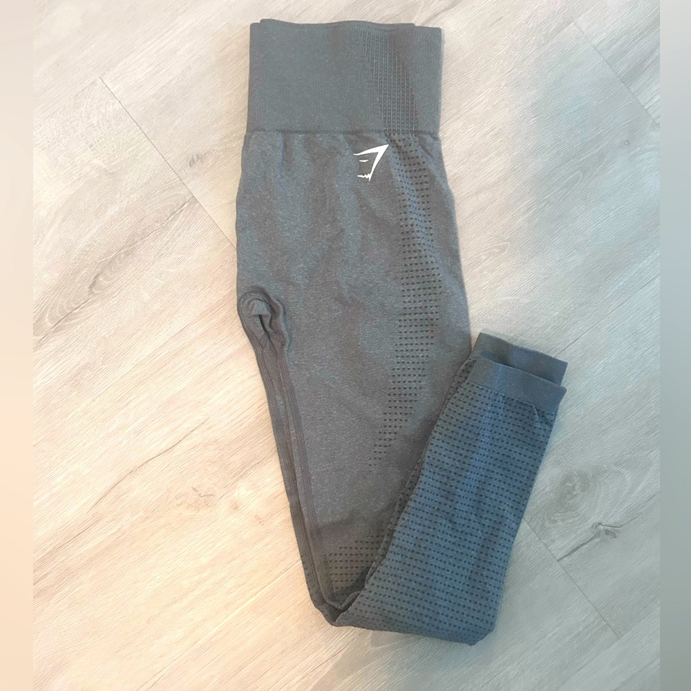 Gymshark leggings like new condition, size M